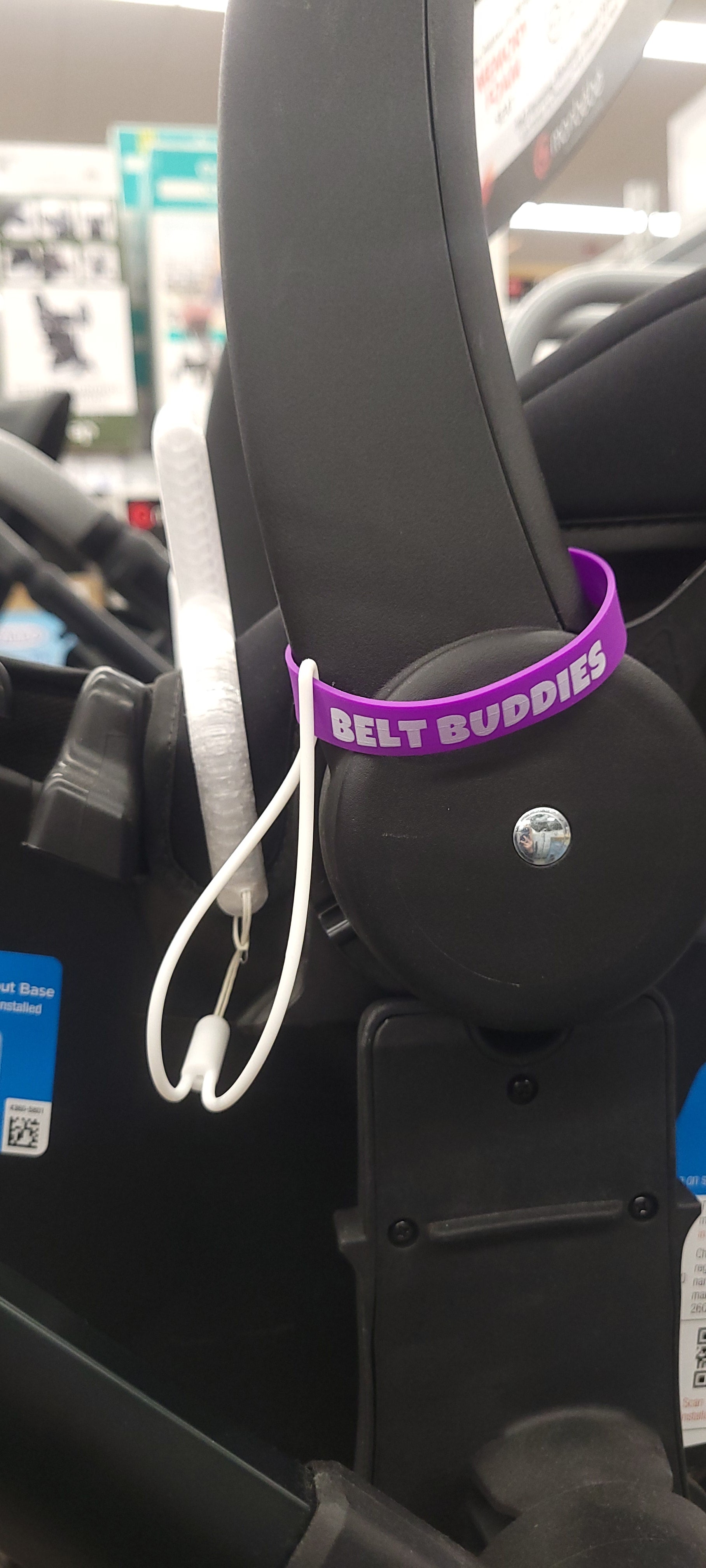 Belt Buddies- Original